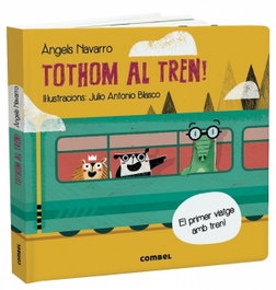COMBEL TOTHOM AL TREN!