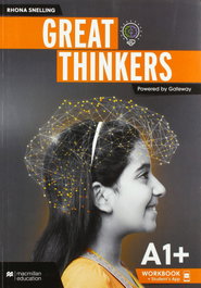 MACMILLAN GREAT THINKERS A1+ EJERCICIOS EPACK, VV.AA - MACMILLAN