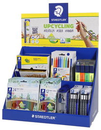 Expositor Staedtler Sobremesa Vac Surtido 67 Unidades 8X 185 C12 8X 185 C24 5X 364-S Wp4P 6X 326 C10 10X 308 S1 Wp3 1X 120Hbca1 P 5X 550 60 24X 120-2 De Regalo