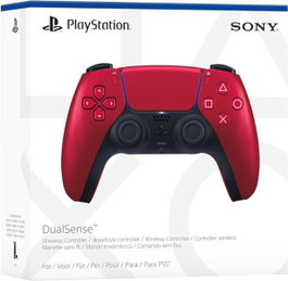Sony DualSense V2 Rojo Volcánico