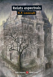 VICENS VIVES, RELATS ESPECTRALS (AULA LITERARIA) - Jesus Gaban Bravo