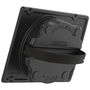RAM Mounts RAM-GDS-ROTO2-ZE20U 3-in-1 Accessory for Zebra ET40 and ET45 8” Enterprise Tablet