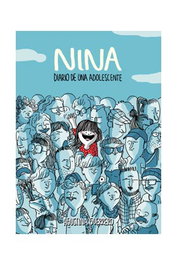 Penguin Random House Grupo Editorial, S.A.U. NINA. DIARIO DE UNA ADOLESCENTE
