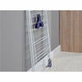 Leifheit Classic 250 Flex Secadora de pie - 25 m - Blanco