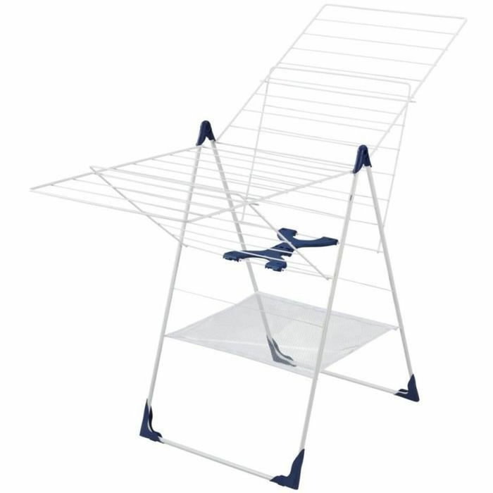 Leifheit Classic 250 Flex Secadora de pie - 25 m - Blanco