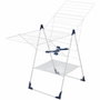 Leifheit Classic 250 Flex Secadora de pie - 25 m - Blanco
