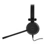 Jabra Evolve 30 II Auriculares Diadema Estéreo con Micrófono Boom Alámbrico USB-C USB-A Supraaural 20-20000 Hz Negro - Para Oficina/Centro de Llamadas