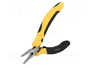WIHA Alicates planos Professional ESD 120 mm