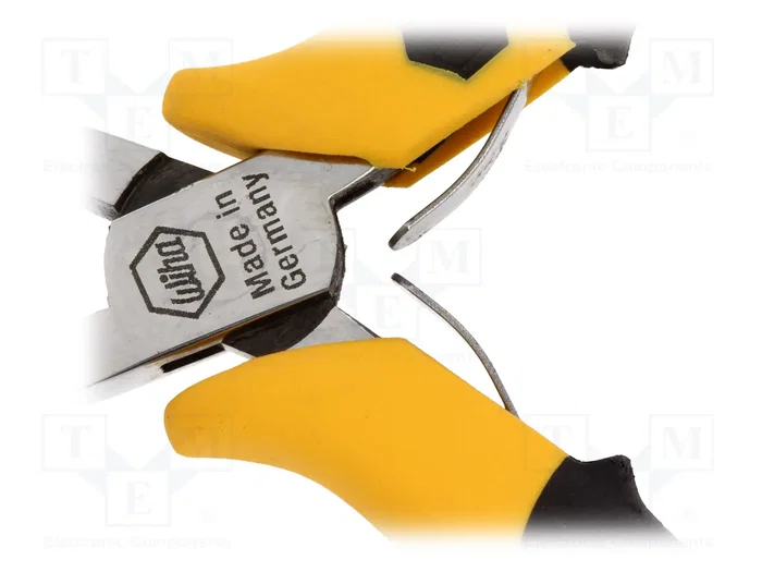 WIHA Alicates planos Professional ESD 120 mm WIHA Alicates planos Professional ESD 120 mm