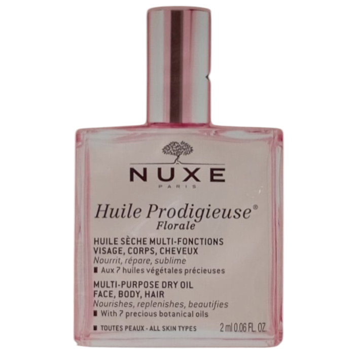 Nuxe Prodigieux Floral Conjunto de Aceite Nutritivo 12 Muestras de 2 ml Nuxe Prodigieux Floral Conjunto de Aceite Nutritivo 12 Muestras de 2 ml