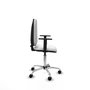 PIQUERAS Y CRESPO Silla de oficina Aýna con Brazos 1D, Blanca