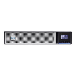 Eaton 5PX2200IRTNG2 SAI Interactivo en Línea 2.2 kVA/2200W Montaje Rack/Torre, 8x C13, 2x C19, USB, Incl. Tarjeta Red