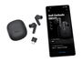Dell Pro Plus Earbuds EB525 Auriculares Inalámbricos Bluetooth 5.3 con ANC Adaptativo, 33h Batería, Certificados para Microsoft Teams y Zoom, Resistencia IP54, Color Negro