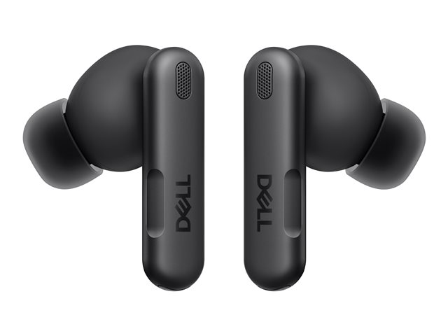 Dell Pro Plus Earbuds EB525 Auriculares Inalámbricos Bluetooth 5.3 con ANC Adaptativo, 33h Batería, Certificados para Microsoft Teams y Zoom, Resistencia IP54, Color Negro