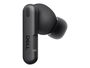 Dell Pro Plus Earbuds EB525 Auriculares Inalámbricos Bluetooth 5.3 con ANC Adaptativo, 33h Batería, Certificados para Microsoft Teams y Zoom, Resistencia IP54, Color Negro
