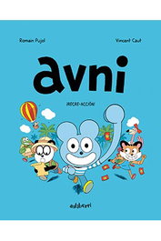 Avni 03. ¡Recre-Accion!