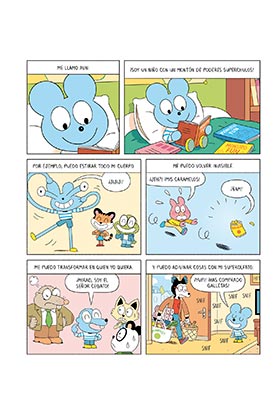 Avni 03. ¡Recre-Accion!