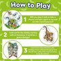 Orchard Toys Cheeky Monkeys juego de suerte