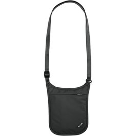 Pacsafe Coversafe V75 Bolsa de cuello negro
