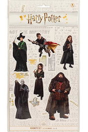 Imanes Set B Personajes Harry Potter