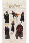 Imanes Set B Personajes Harry Potter