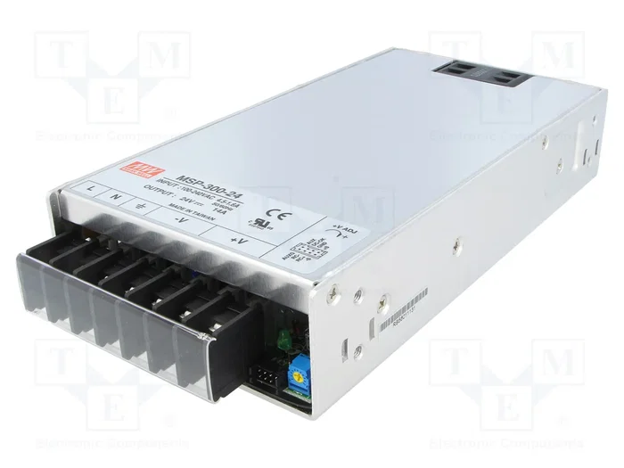 MEAN WELL MSP-300-24 336W 24VDC MEAN WELL MSP-300-24 336W 24VDC