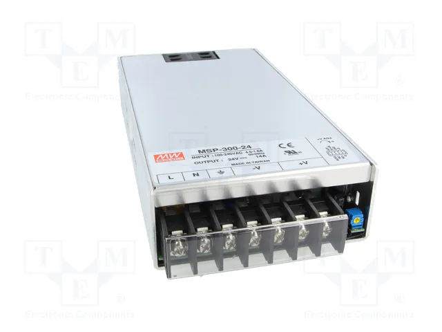 MEAN WELL MSP-300-24 336W 24VDC MEAN WELL MSP-300-24 336W 24VDC