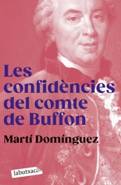 Les confidències del comte de Buffon, Martí Domínguez - LABUTXACA