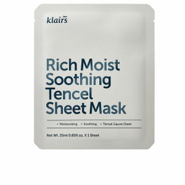 Klairs Rich Moist Soothing Tencel Sheet Mask 25 ml