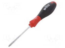 WIHA Destornillador estándar SoftFinish® Torx® TX10