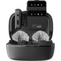 EASYPIX MyStudio Wireless Mic Duo Negro