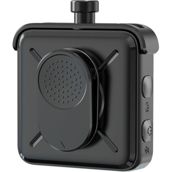 EASYPIX MyStudio Wireless Mic Duo Negro EASYPIX MyStudio Wireless Mic Duo Negro