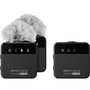 EASYPIX MyStudio Wireless Mic Duo Negro