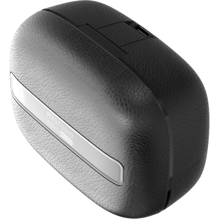 EASYPIX MyStudio Wireless Mic Duo Negro EASYPIX MyStudio Wireless Mic Duo Negro