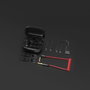 EASYPIX MyStudio Wireless Mic Duo Negro