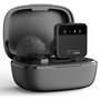 EASYPIX MyStudio Wireless Mic Duo Negro