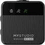 EASYPIX MyStudio Wireless Mic Duo Negro