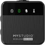 EASYPIX MyStudio Wireless Mic Duo Negro