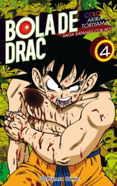 Bola de Drac Color Cor Petit 4, Akira Toriyama - Planeta Comics