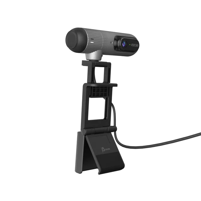 J5create Webcam 2K con IA Negro J5create Webcam 2K con IA Negro