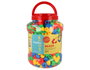 Innspiro Cuentas MAXI de plástico mix de formas y colores (650 unidades)