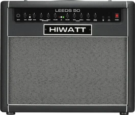 HIWATT Leeds Amplificador Guitarra Combo 1X12" 50W Transistores