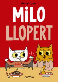 CUMIO, MILO I LLOPERT - Gastón Caba