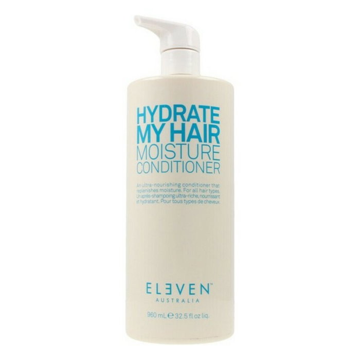 Eleven Australia HYDRATE MY HAIR moisture conditioner 300 ml Eleven Australia HYDRATE MY HAIR moisture conditioner 300 ml