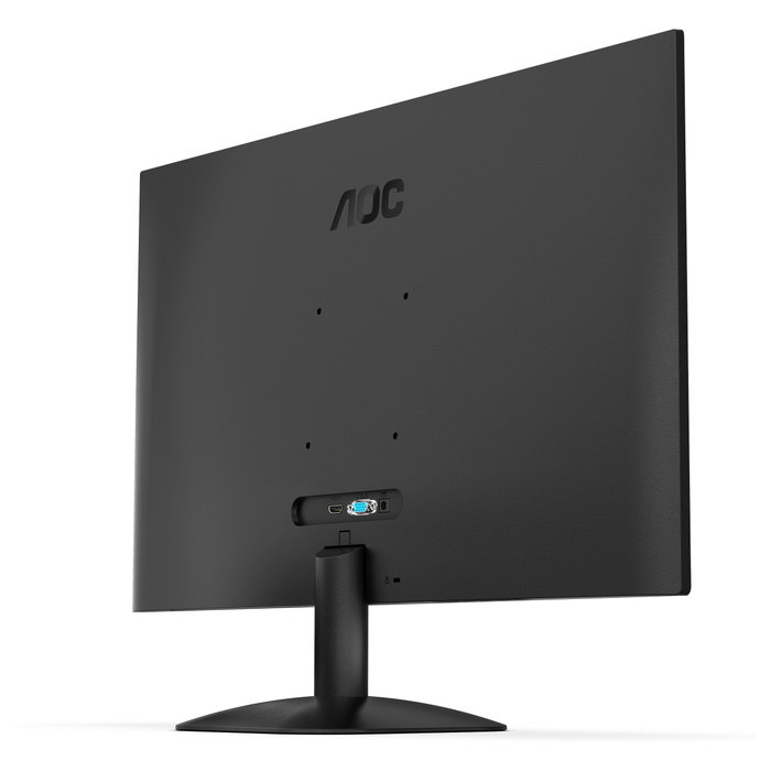 Aoc Monitor 27b35hm 27'' FHD 120Hz HDMI VGA VESA 100x100 Inclinable Aoc Monitor 27b35hm 27'' FHD 120Hz HDMI VGA VESA 100x100 Inclinable