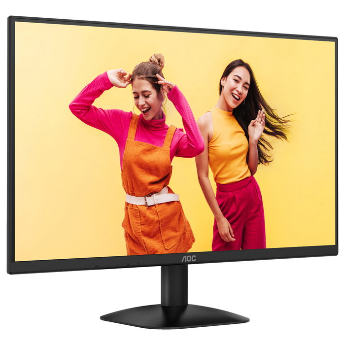 Aoc Monitor 27b35hm 27'' FHD 120Hz HDMI VGA VESA 100x100 Inclinable Aoc Monitor 27b35hm 27'' FHD 120Hz HDMI VGA VESA 100x100 Inclinable