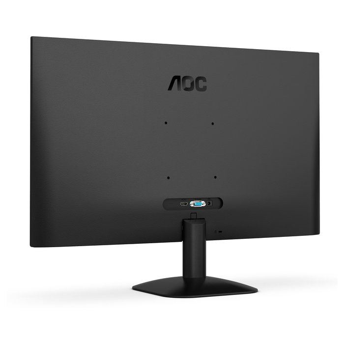 Aoc Monitor 27b35hm 27'' FHD 120Hz HDMI VGA VESA 100x100 Inclinable Aoc Monitor 27b35hm 27'' FHD 120Hz HDMI VGA VESA 100x100 Inclinable