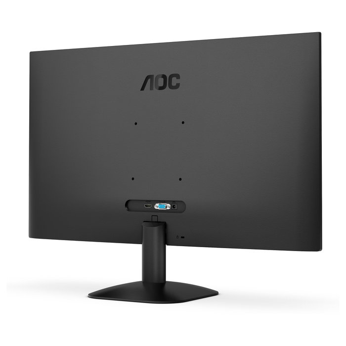 Aoc Monitor 27b35hm 27'' FHD 120Hz HDMI VGA VESA 100x100 Inclinable Aoc Monitor 27b35hm 27'' FHD 120Hz HDMI VGA VESA 100x100 Inclinable