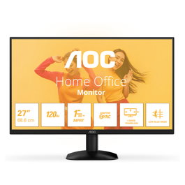 Aoc Monitor 27b35hm 27'' FHD 120Hz HDMI VGA VESA 100x100 Inclinable