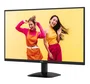 AOC Monitor 27B35HM 27" Full HD 120Hz Adaptive-Sync, 1ms MPRT, Flicker-Free, Low Blue Light, Sin Marco, HDMI, VGA, VESA 100x100, Negro
